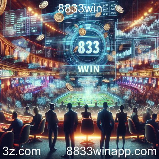 Apostas Esportivas na 8833win: A Emoção de Apostar em Seus Esportes Favoritos