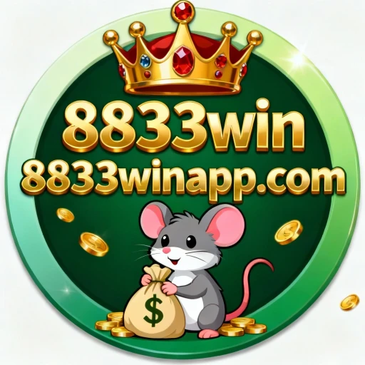 Logo 8833win